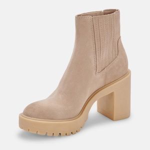 Dolce Vita Caster Boots